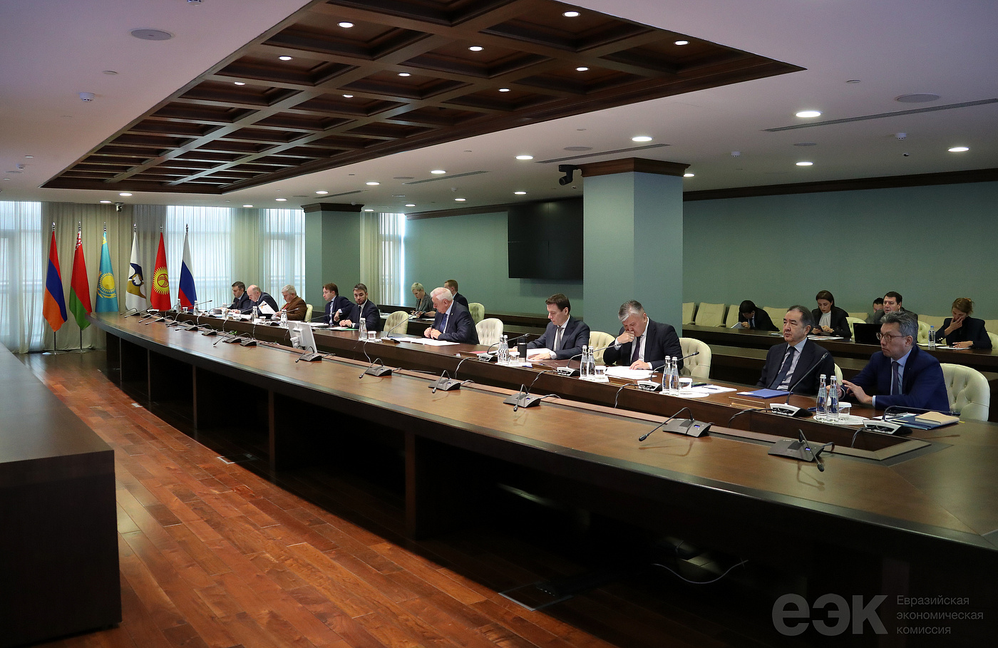 Eurasian Economic Forum-2023 concept approved