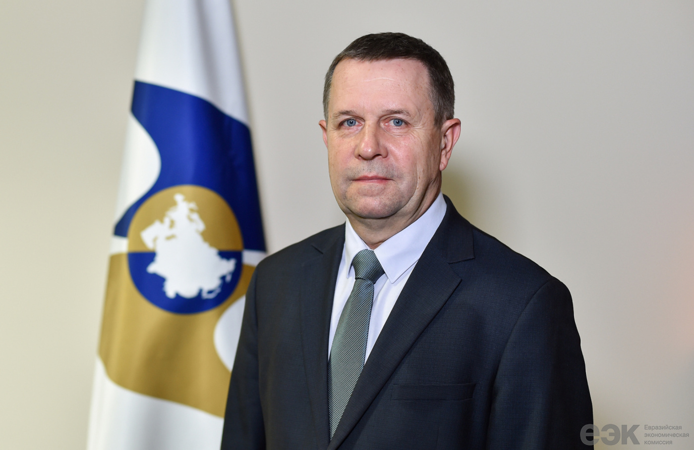 Vladimir Sinkevich appointed Director of EEC Department for Sanitary