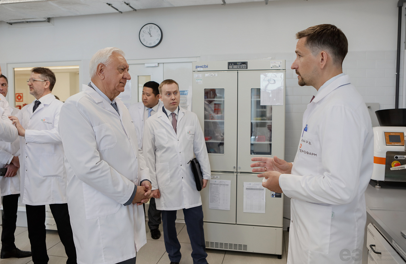 Mikhail Myasnikovich “The vector of pharmaceutical development in the