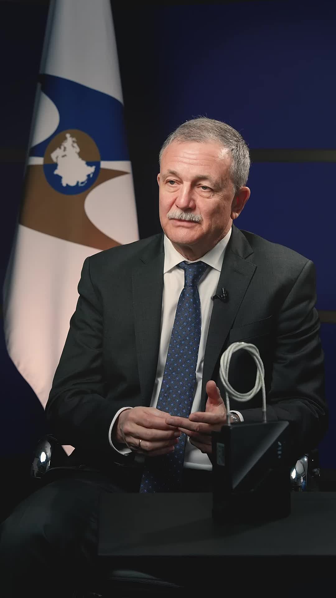 Внедрение навигационных пломб в ЕАЭС: до старта меньше трех месяцев