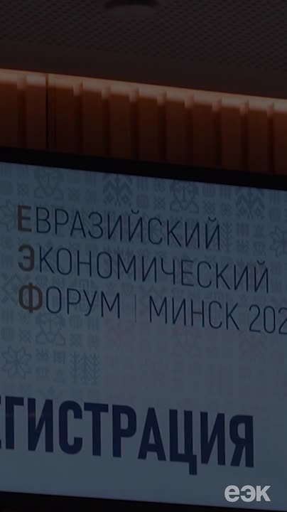 Более 2700 представителей органов власти, бизнес-сообщества, международных организаций, СМИ примут участие в деловой программе IV Евразийского экономического форума