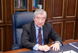 An opinion article by the Member of the Board – Minister in charge of Energy and Infrastructure of the EEC Tair Mansurov for Energorynok (Energy market) magazine