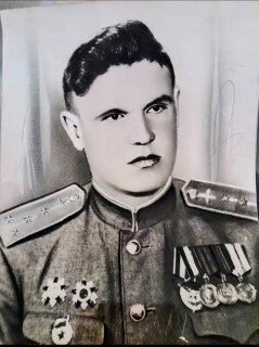 Ляпин Михаил Александрович