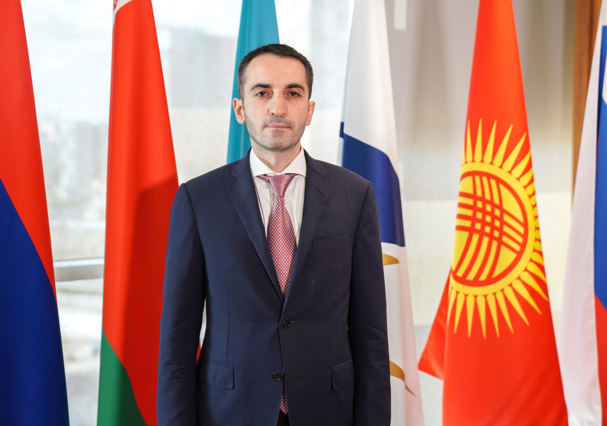 Белуян Мікаэл Нарайравіч