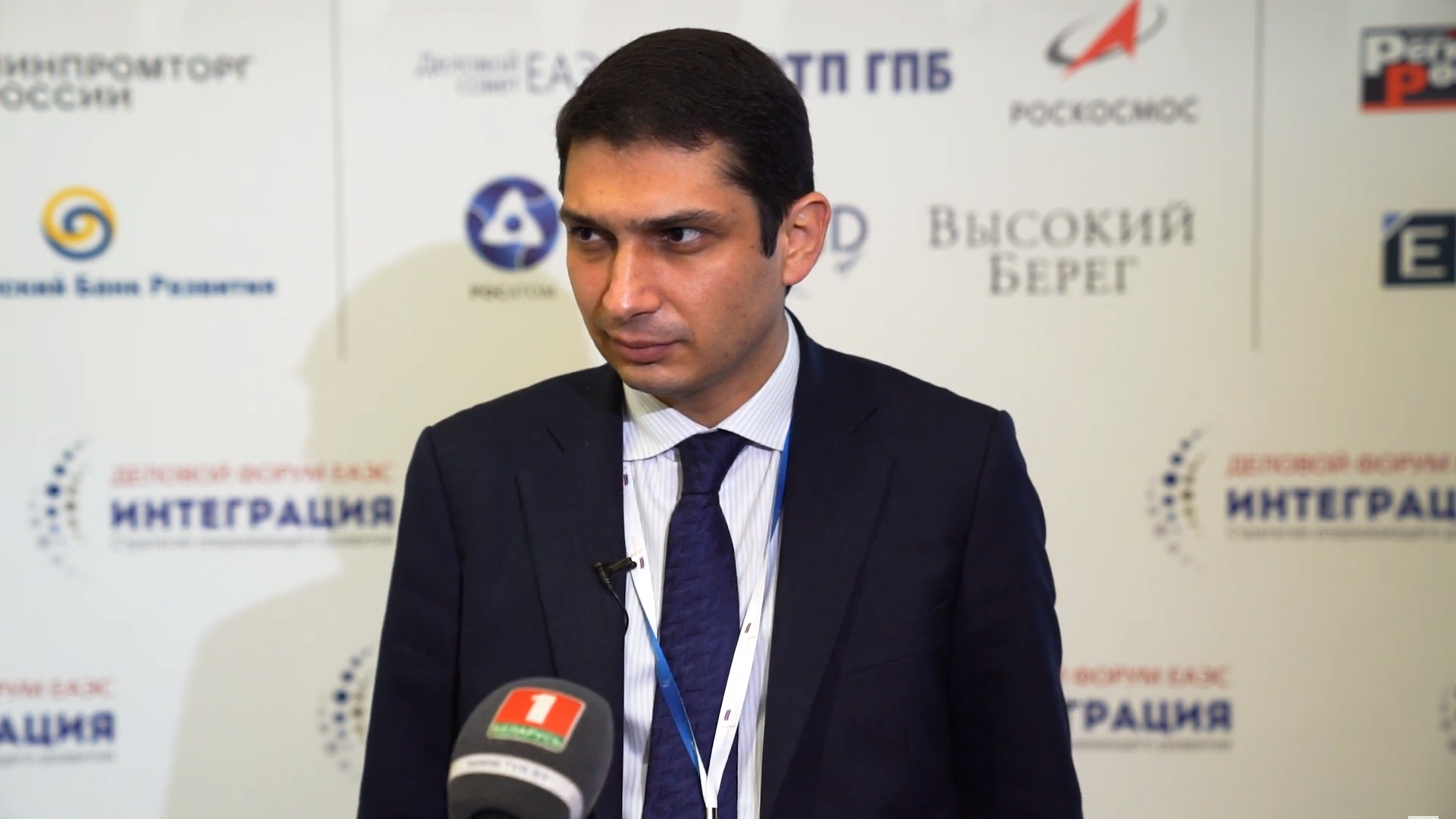 Министр по внутренним рынкам, информатизации и информационно-коммуникационным технологиям Гегам Варданян о проекте 