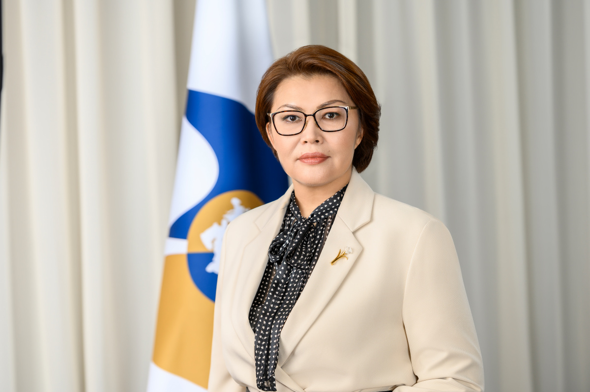 Altynai Omurbekova 