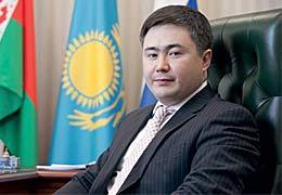 Інтэрв’ю Міністра па эканоміцы і фінансавай палітыцы ЕЭК Цімура Сулейменава пасля пасяджэння Савета ЕЭК у Астане