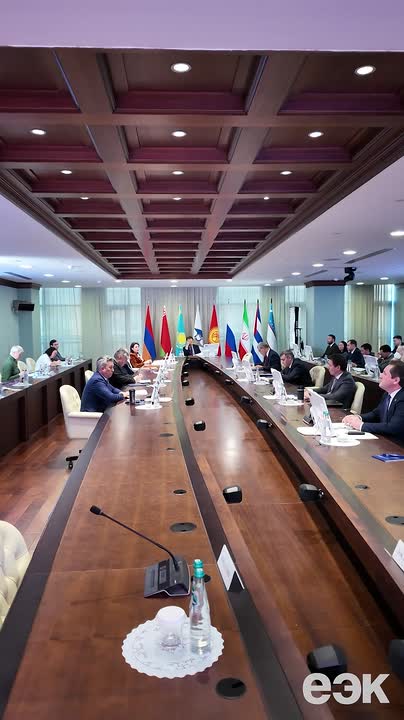 3 февраля в штаб-квартире ЕЭК состоялось заседание Коллегии Евразийской экономической комиссии