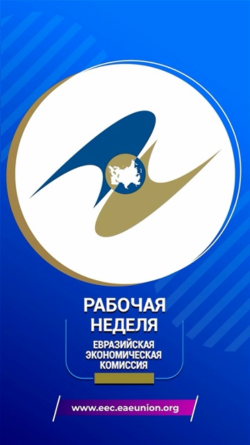 Видеообзор рабочей недели ЕЭК с 28 июля по 3 августа 2025 года