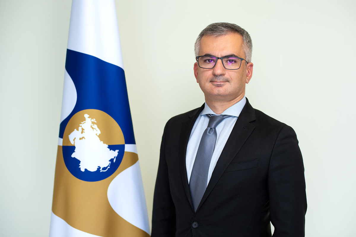 Ալեքսանյան Ալեքսանդր Սերգեյի​