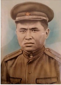 Абыкеев Сартбай Абыкеевич Абыкеев Сартбай Абыкеевич