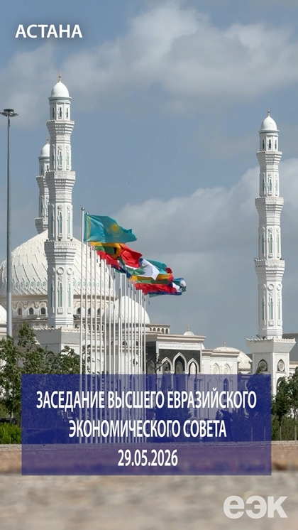 Заседание Высшего Евразийского экономического совета