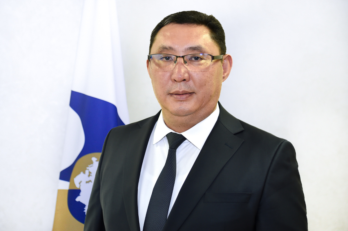 Кулмамбетов Самат