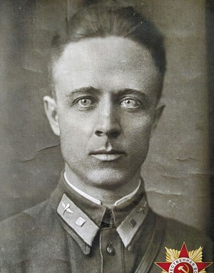 Зюков (Банных) Иван Михайлович