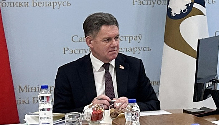 Заседание Совета ЕЭК 22 января 2025 г.