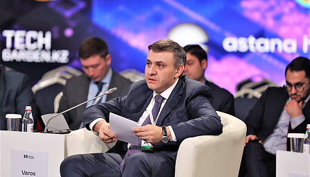 Варос Симонян: «Информационное взаимодействие стран ЕАЭС выходит на новый уровень»