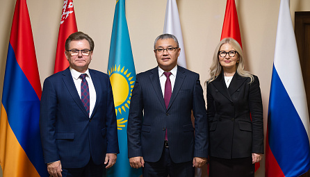 EEC and CIS improving information technologies in statistics