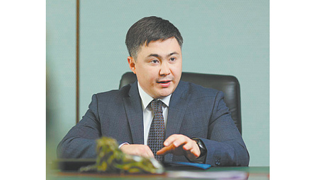 Интервью Министра по экономике и финансовой политике ЕЭК Тимура Сулейменова газете «Звезда»: «Будет ли у ЕАЭС единая валюта?»