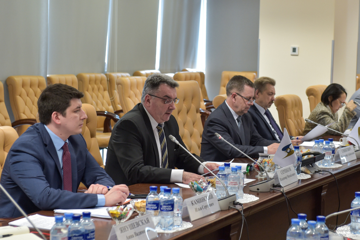 ЕЭК обсудила вопросы доступа сельскохозяйственной  и продовольственной продукции ЕАЭС на рынок Ирана(1)
