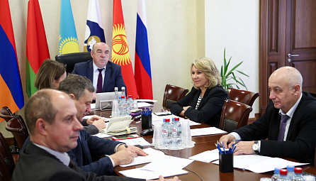 В 2024 году особое внимание в ЕАЭС будет уделено формированию доверия между предпринимателями и потребителями