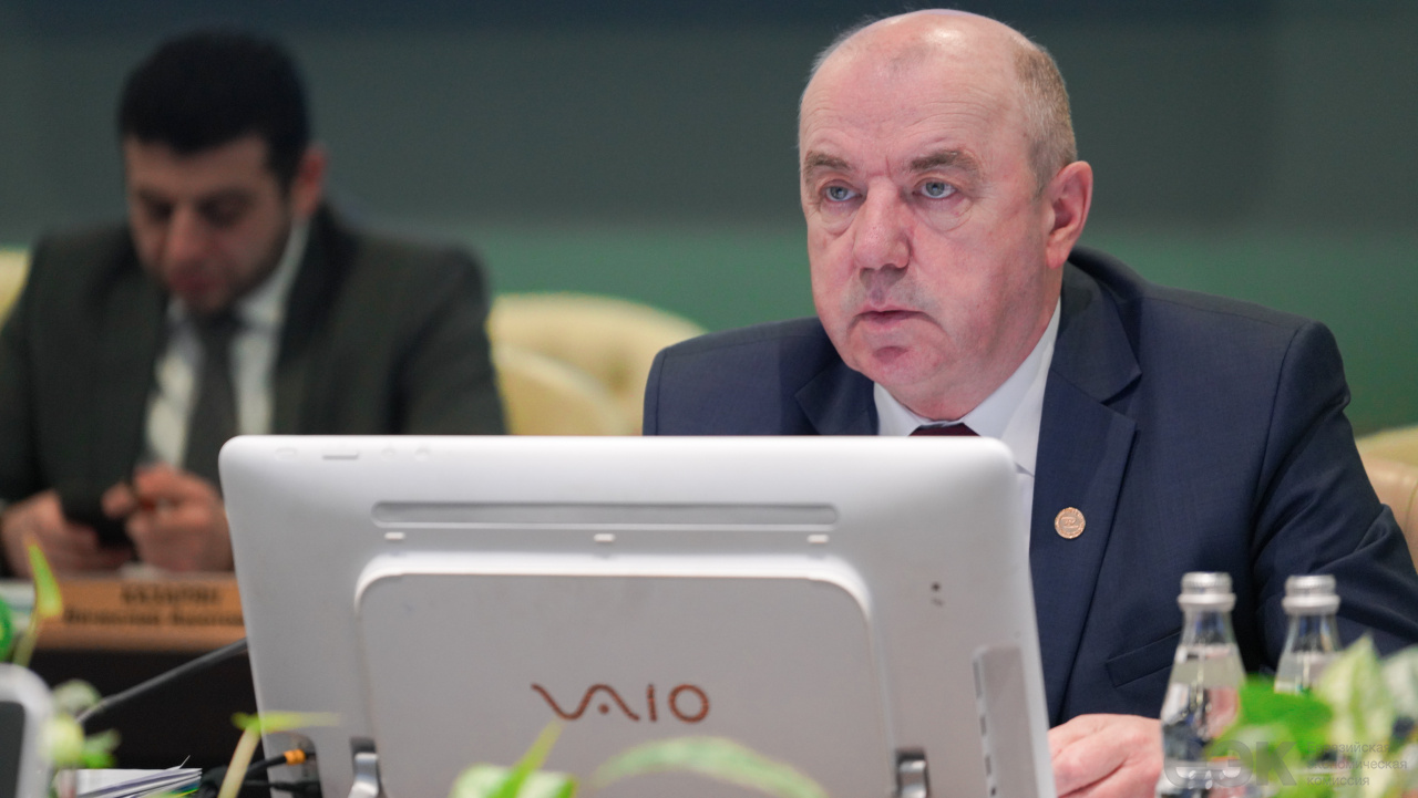 Заседание Коллегии ЕЭК 30 марта 2021 года (10)