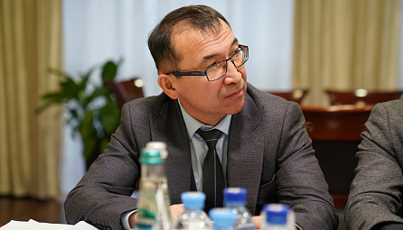 Заседание КК по техническому регулированию, применению санитарных, ветеринарных и фитосанитарных мер