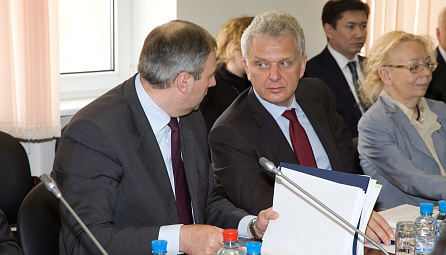 Еуразиялық экономикалық комиссия кеңесінің 3-ші отырысы өтті