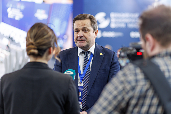 Валентин Татарицкий: «Безопасность пищевой продукции в ЕАЭС – гарантия благополучия населения»