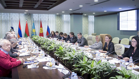 Session of the Scientific Expert Council under the Chairperson of the EEC Board
