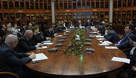 The Minister of EEC Karine Minasyan told about a new opportunities for Armenia after entering EAEU