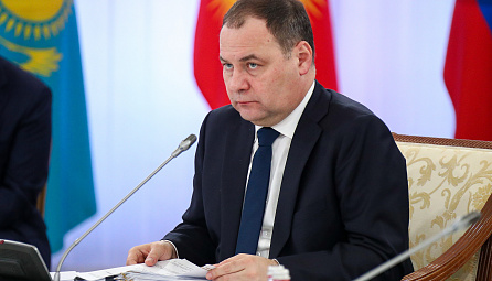Заседание Евразийского межправительственного совета 1 февраля 2024 года