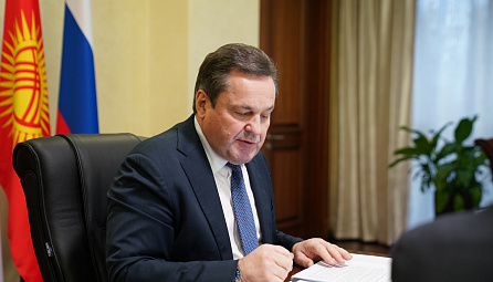 Заседание КК по техническому регулированию, применению санитарных, ветеринарных и фитосанитарных мер