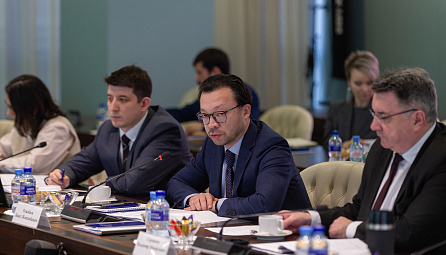 Семинар по вопросам климатической повестки Евразийского экономического союза