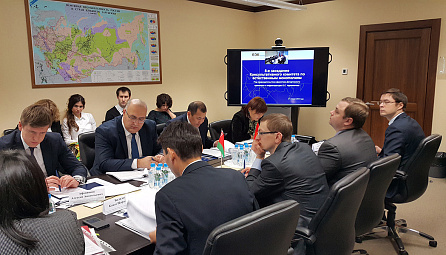 Табиғи монополиялар жөніндегі КК 2016 жылғы 27 қаңтардағы отырысы