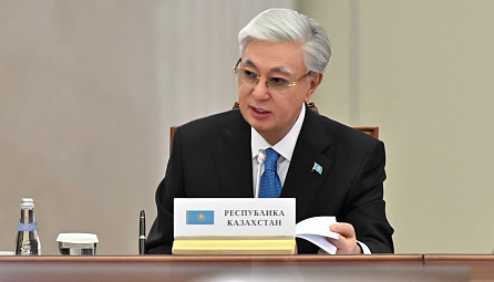 Заседание Высшего Евразийского экономического совета 