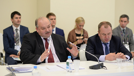 Roundtable on integration processes in economies of the EAEU countries
