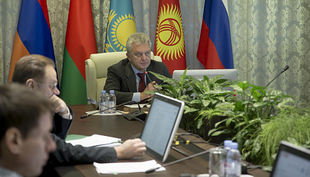 EEC approved amendments to Technical Regulations 