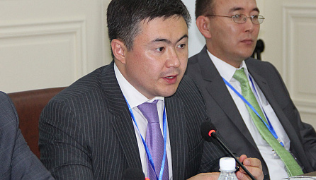 Session of the Consultative Committee on Financial Markets under the EEC Board
