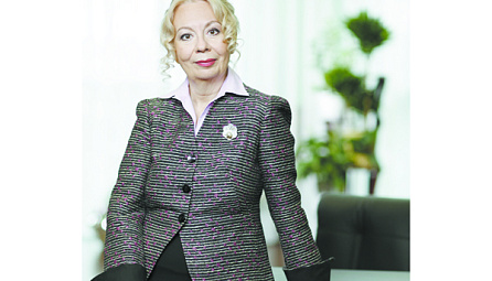 Interview of the Minister in charge of the Development of Integration and Macroeconomics Tatyana Valovaya after the session of the EEC Council held in Astana