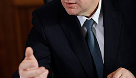 Interview of Sergey Sidorsky, the EEC Minister in charge of Industry and Agroindustrial Complex, to the BELTA news agency: 