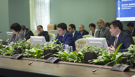 The EEC approved the draft Memorandum of Understanding with the Eurasian Patent Organisation