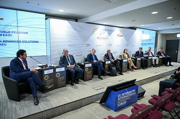 Гоар Барсегян: «Евразийские технологические платформы обладают значительным интеграционным потенциалом»