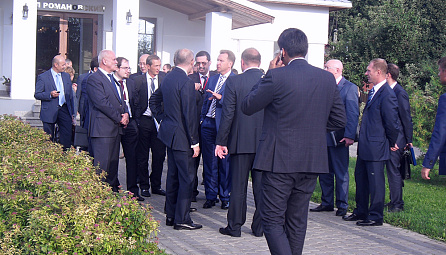 The 7th Session of the EEC Board