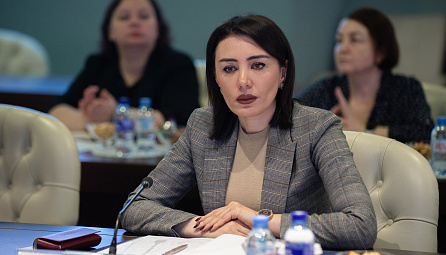 В ЕЭК обсудили сотрудничество в масложировой отрасли