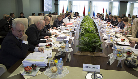 March 27-28, the EEC Council Session in Moscow