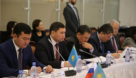 ЕЭК Көлік және инфрақұрылым бойынша консультативтік комитеттің 5-нші отырысы болып өтті