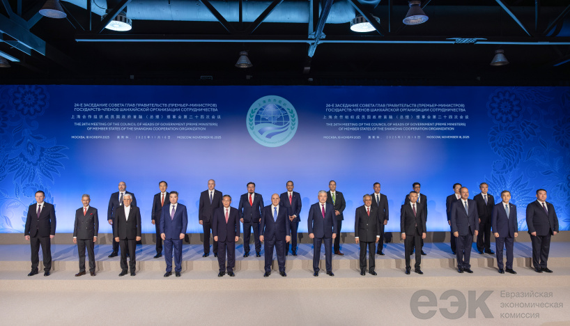 Бакытжан Сагинтаев принял участие в заседании Совета глав правительств стран ШОС