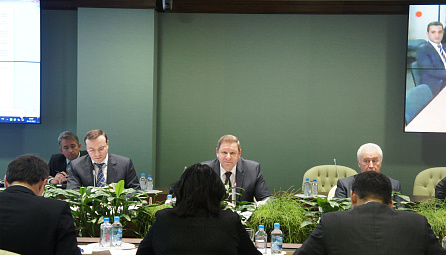 The 9th session of the Advisory Committee on Agroindustrial Policy of the EEC