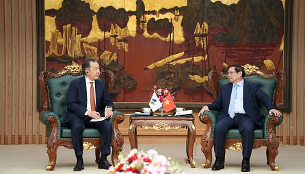 Бакытжан Сагинтаев: «Вьетнам – одно из ключевых звеньев сотрудничества Евразийского экономического союза с государствами АСЕАН»