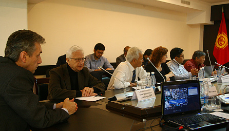 Ղրղզստանում քննարկել են ԵԱՏՄ երկրների թվային օրակարգը